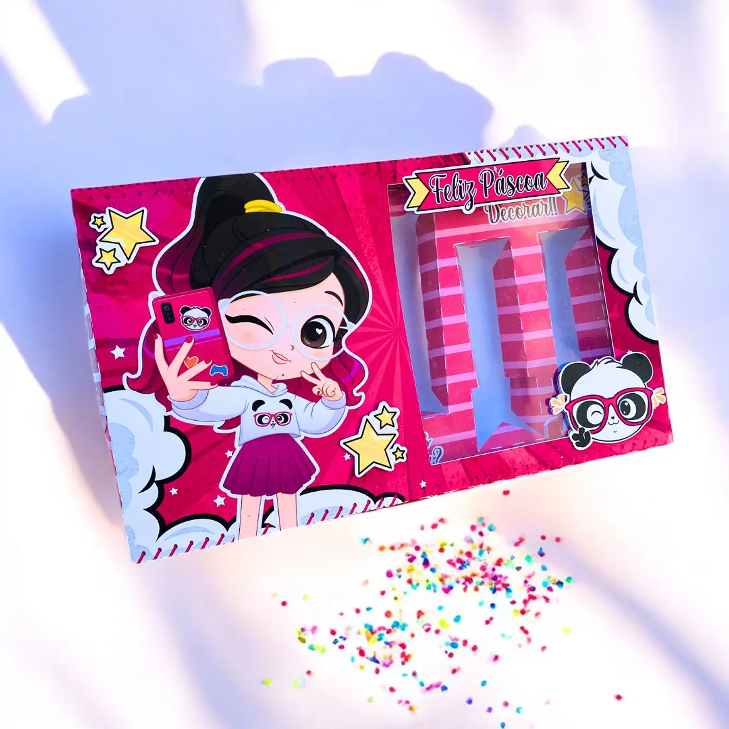 12 Caixas Arquivos de Corte Mini Confeiteiro Páscoa 11