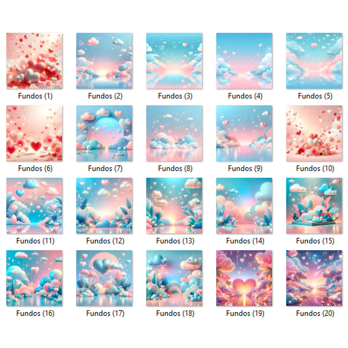 Kit Digital Stitch e Angel 6