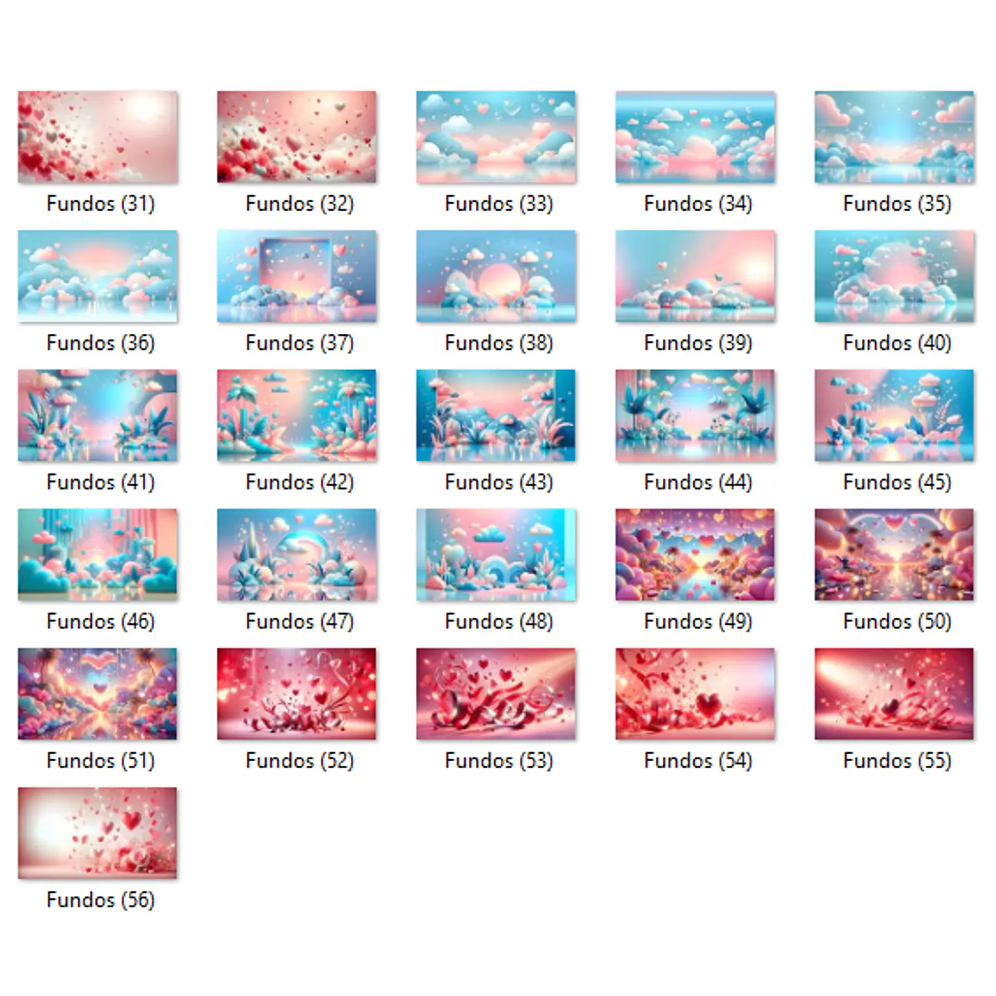 Kit Digital Stitch e Angel 8