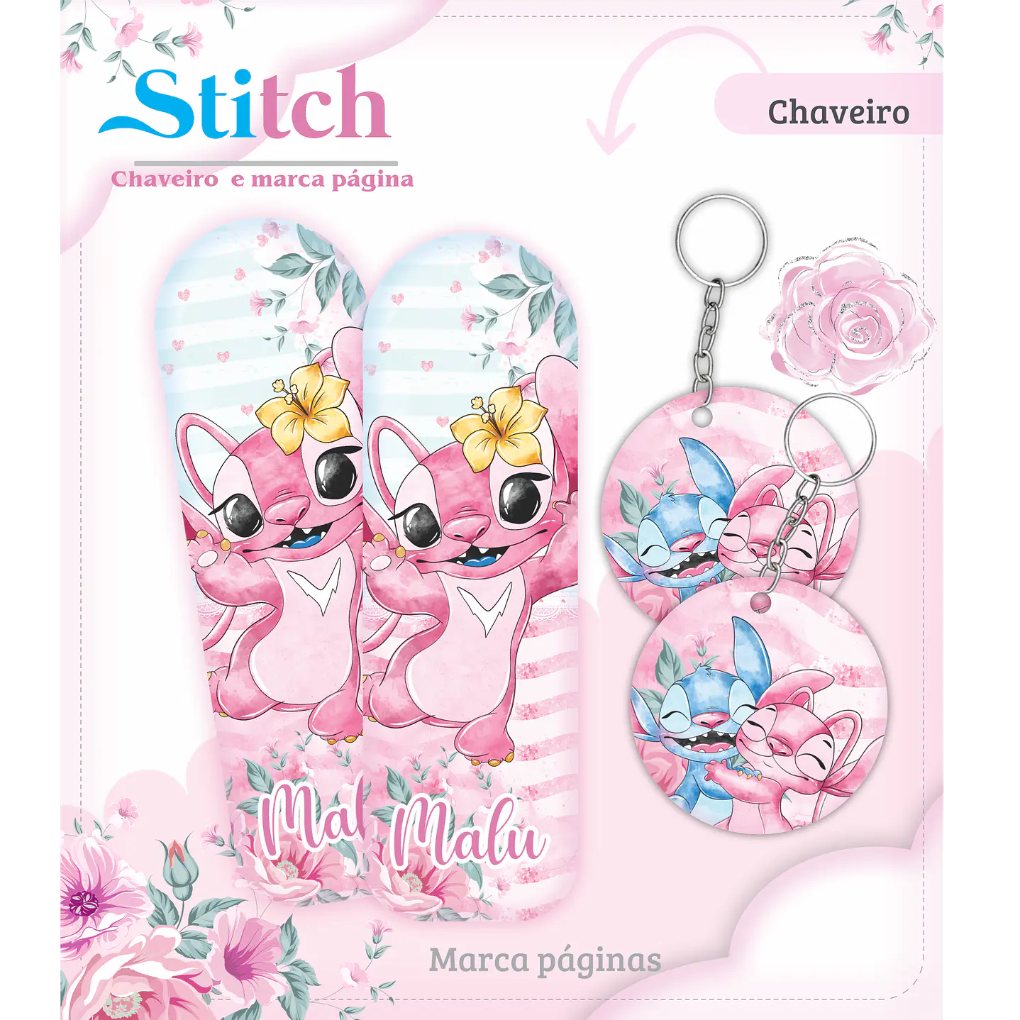 Kit Digital Angel Caderneta de Vacina  3