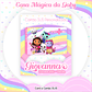 Kit Digital Encadernação A Casa Mágica da Gabby  - Miniatura 6