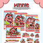 Kit Digital Encadernação Minnie na Fazendinha - Volta às Aulas - Miniatura 1