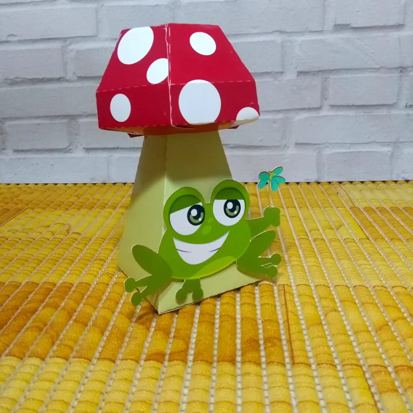 Arquivo de Corte Galinha Pintadinha Mini  9