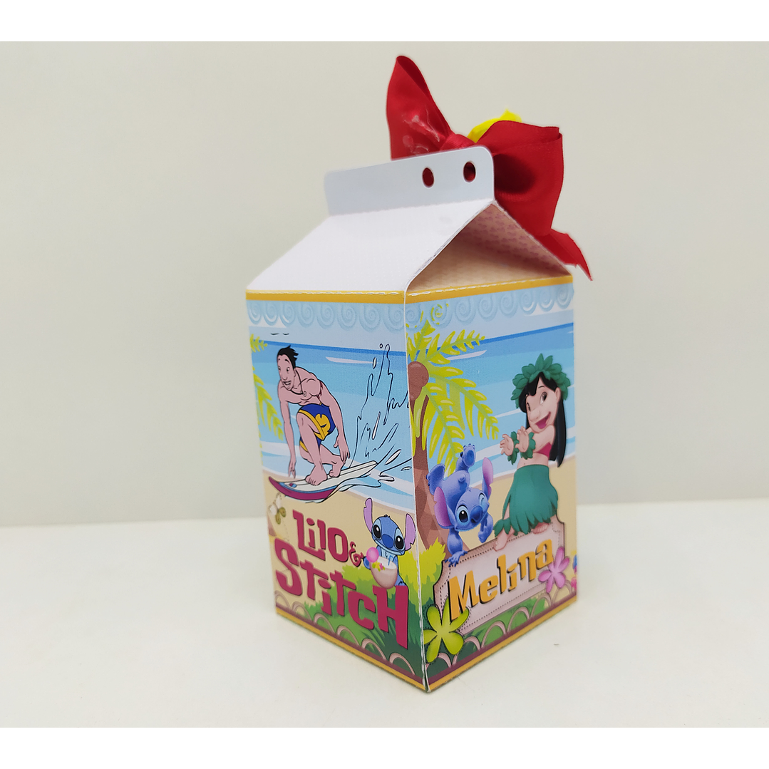 Arquivos de corte Lilo & Stitch para Silhouette 5