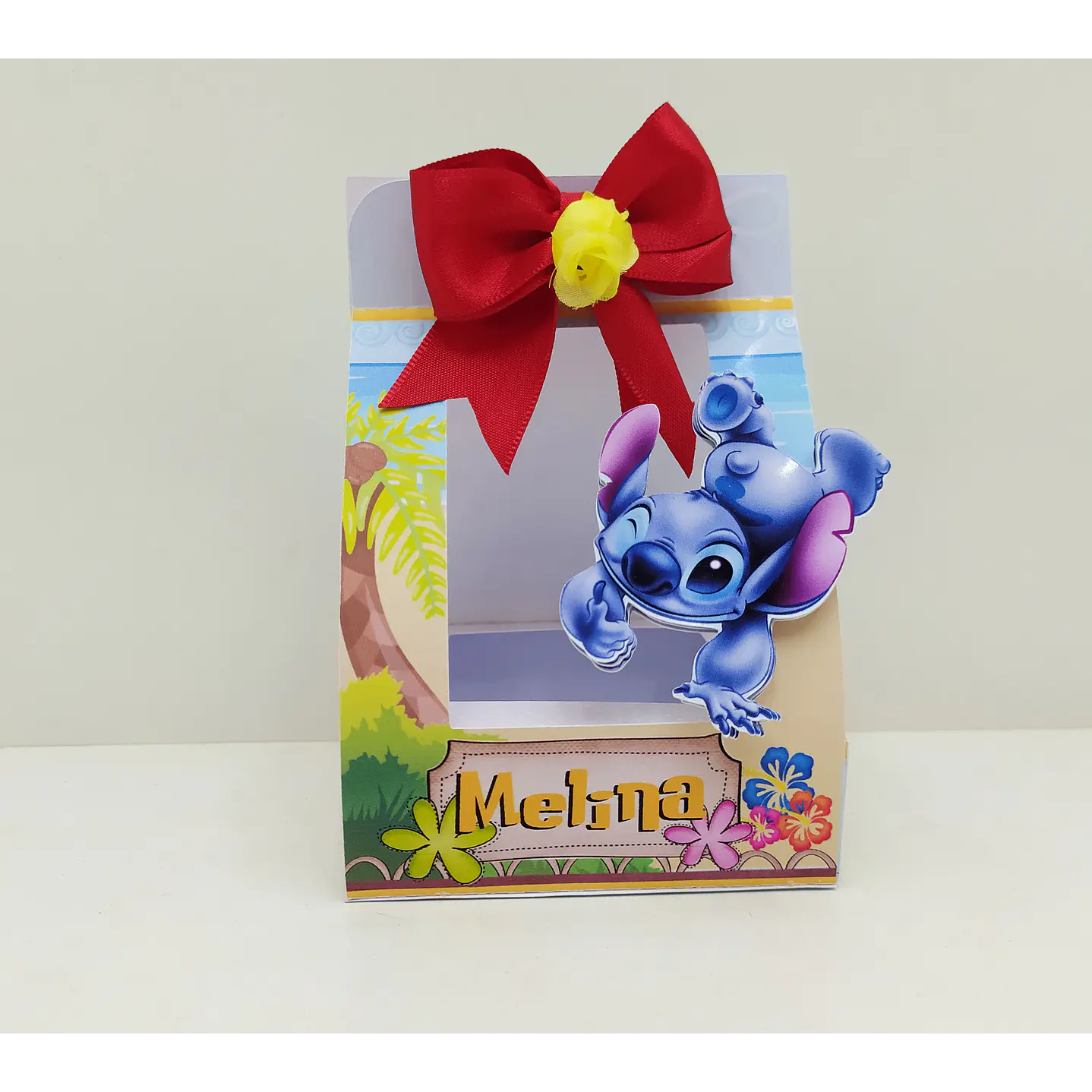 Arquivos de corte Lilo & Stitch para Silhouette 7