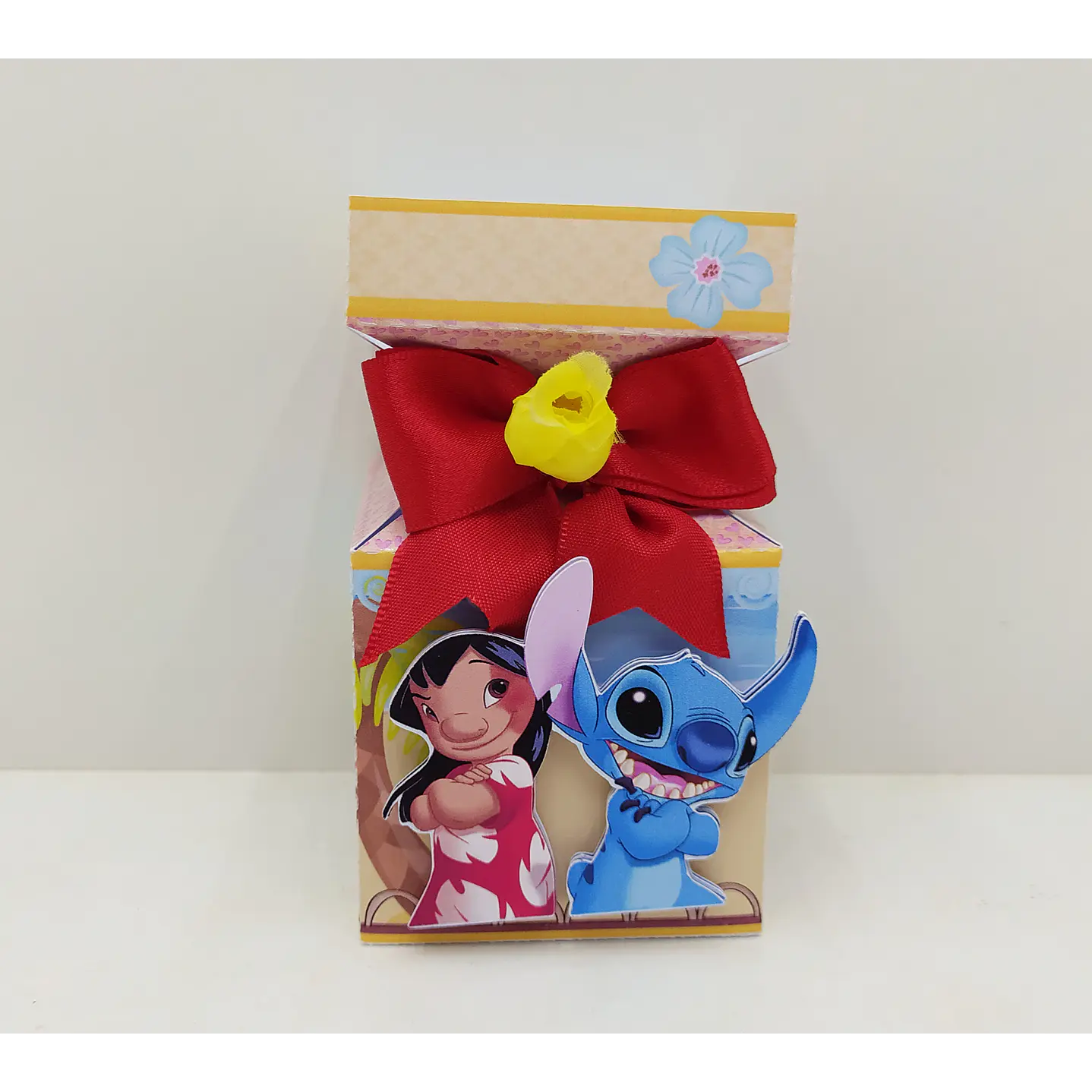 Arquivos de corte Lilo & Stitch para Silhouette 13
