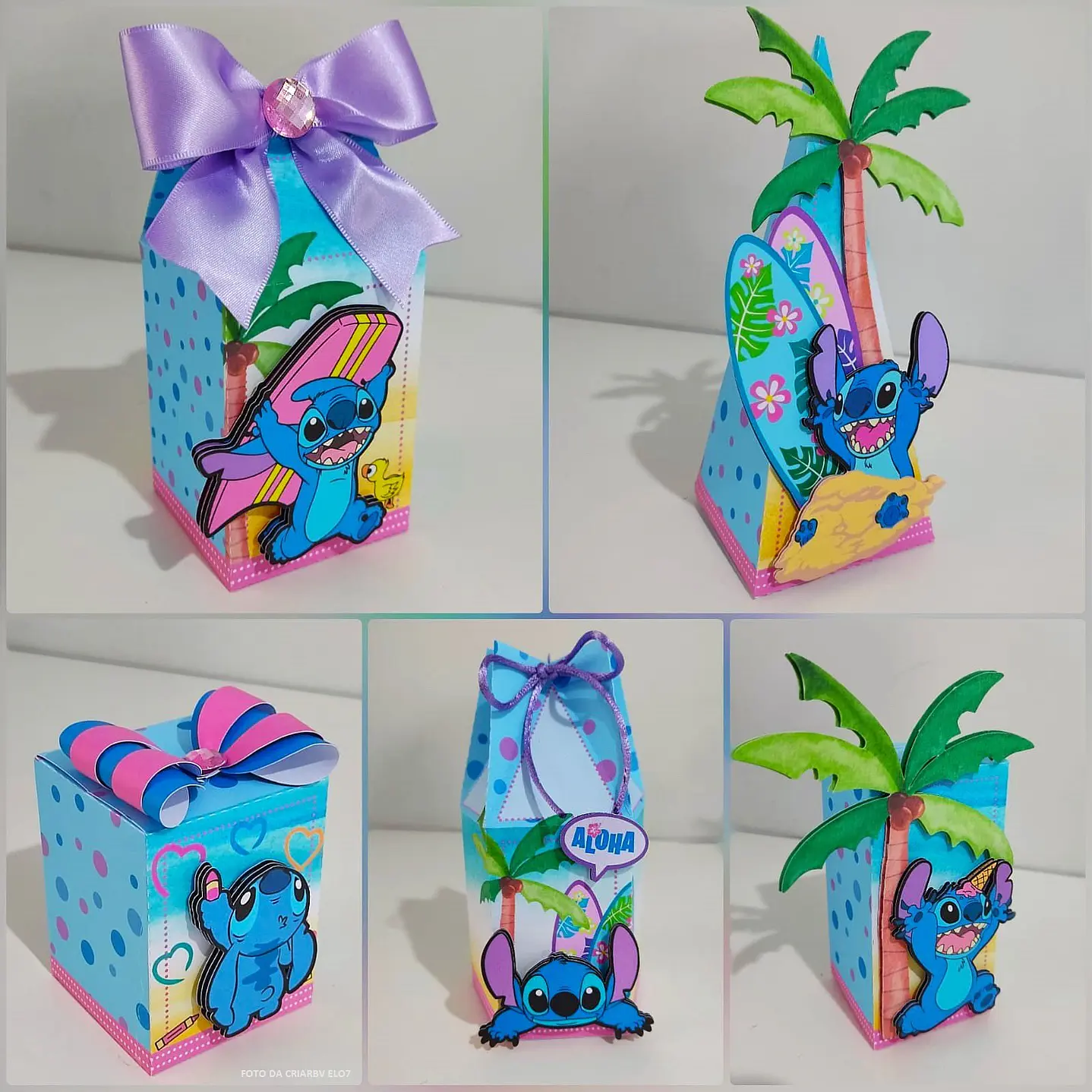 Arquivos de corte Lilo & Stitch para Silhouette  1
