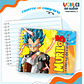 Kit digital Encadernação Dragon Ball Super – Volta às aulas - Miniatura 4