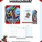 Encadernação Mario Kart - Volta às Aulas Completo - Miniatura 5