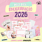 Mega Pack Encadernação 2026 - Arquivos Prontos para Imprimir