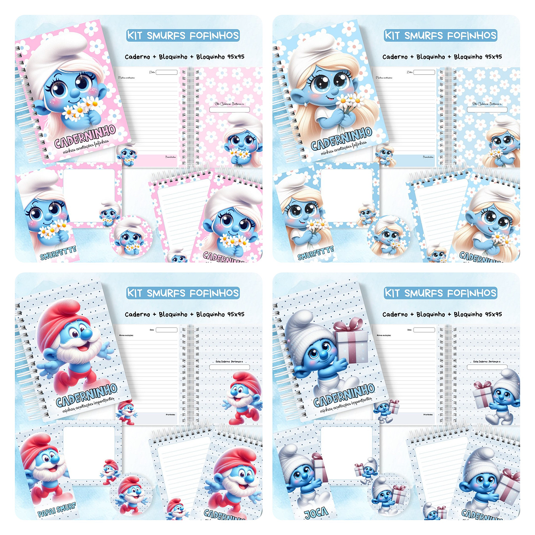 Mega Pack Encadernação 2026 - Arquivos Prontos para Imprimir 6