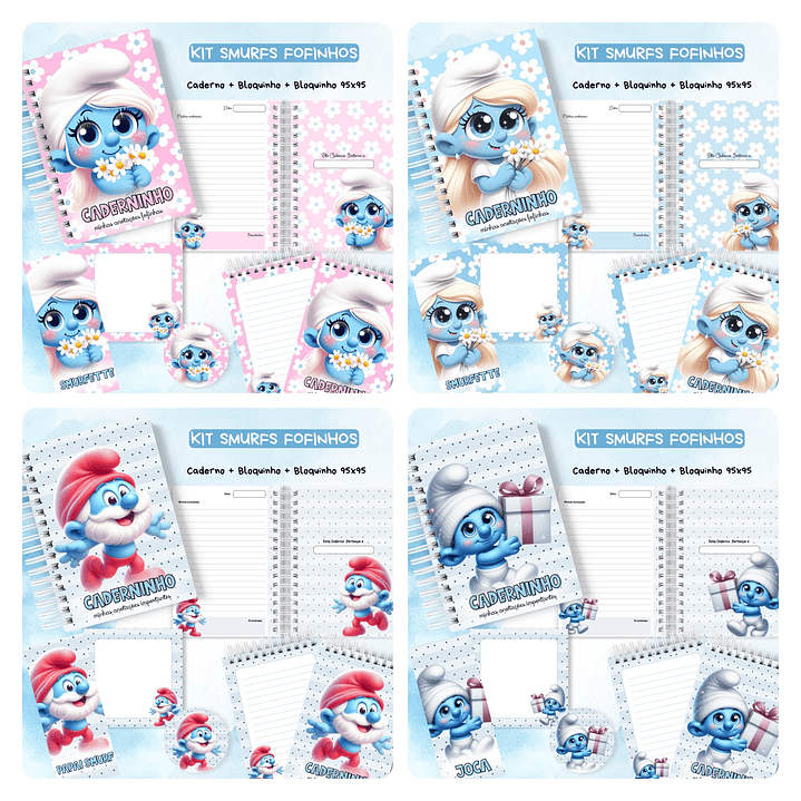 Mega Pack Encadernação 2026 - Arquivos Prontos para Imprimir 6