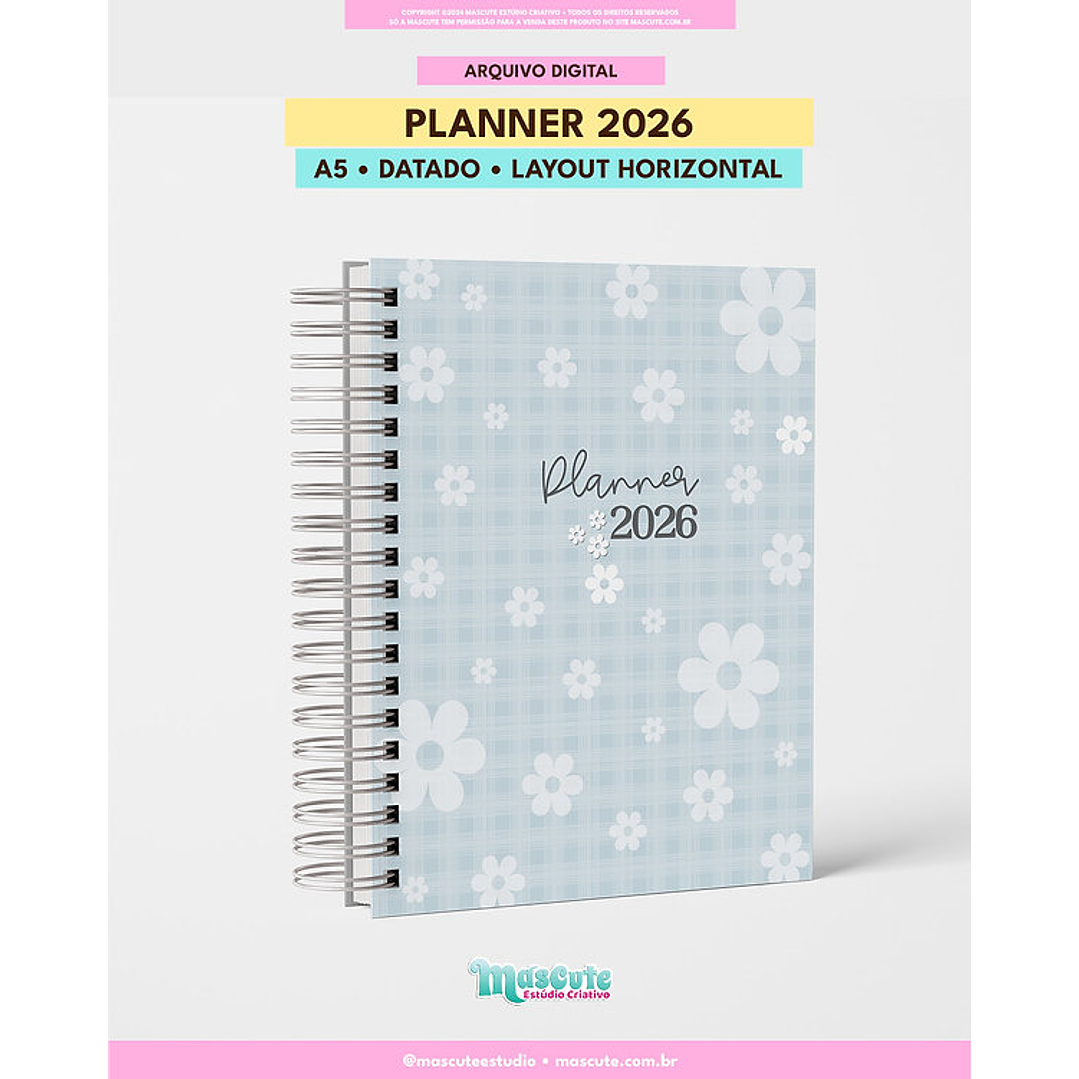 Mega Pack Encadernação 2026 - Arquivos Prontos para Imprimir 31