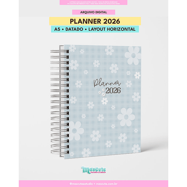 Mega Pack Encadernação 2026 - Arquivos Prontos para Imprimir 31