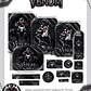 Kit Digital Encadernação Venom - Volta às Aulas Completo - Miniatura 2