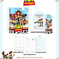 Kit Digital Encadernação Toy Story - Volta às Aulas - Miniatura 2