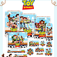 Kit Digital Encadernação Toy Story - Volta às Aulas - Miniatura 1
