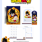 Encadernação Dragon Ball Super - Volta às Aulas  - Miniatura 4