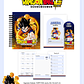 Encadernação Dragon Ball Super - Volta às Aulas  - Miniatura 5