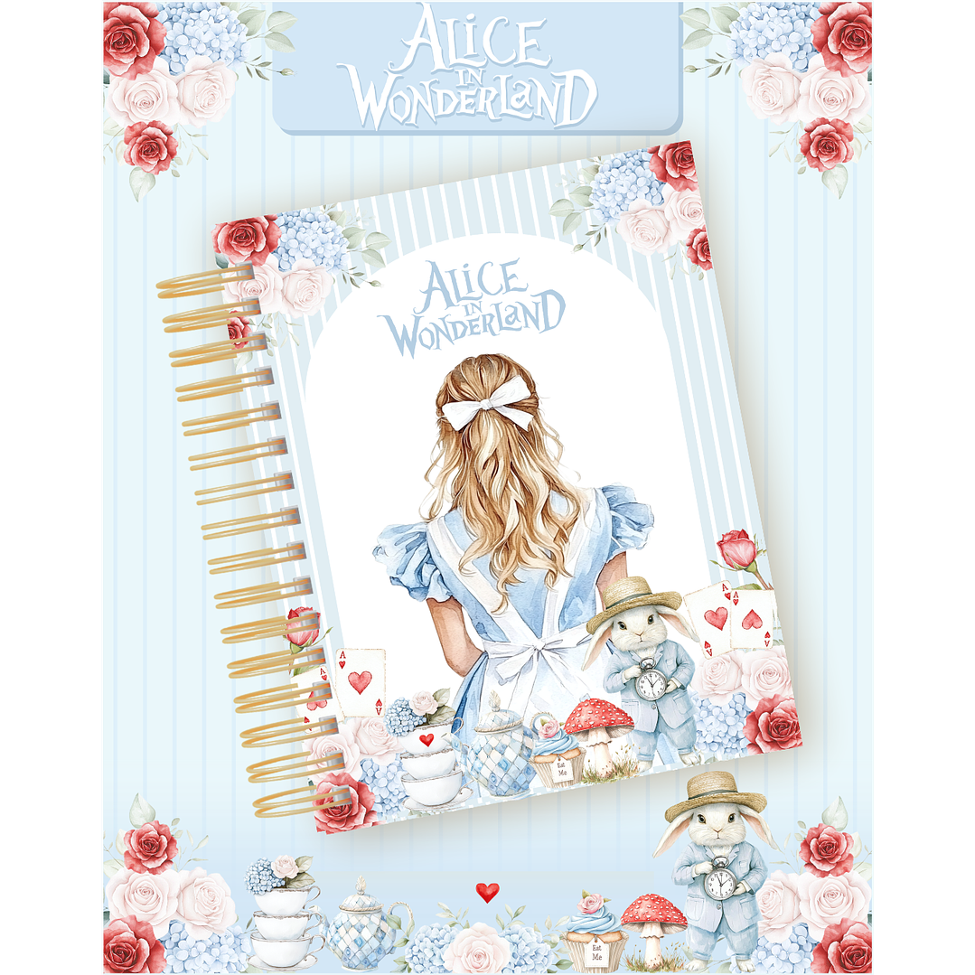 Pack papelaria 74 Temas com Agendas 2026, Planner e Notepads 12