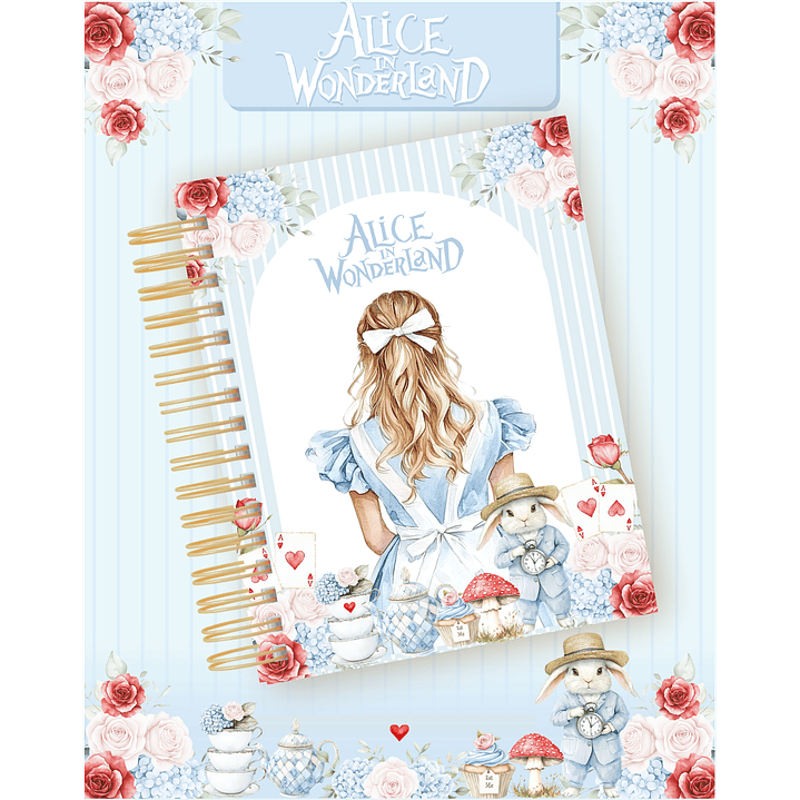 Pack papelaria 74 Temas com Agendas 2026, Planner e Notepads 12