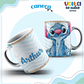 Kit Digital Encadernação Stitch Menino - Volta às Aulas - Miniatura 6