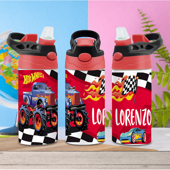 52 Artes para Squeeze Personagens - Arquivo Editável 11