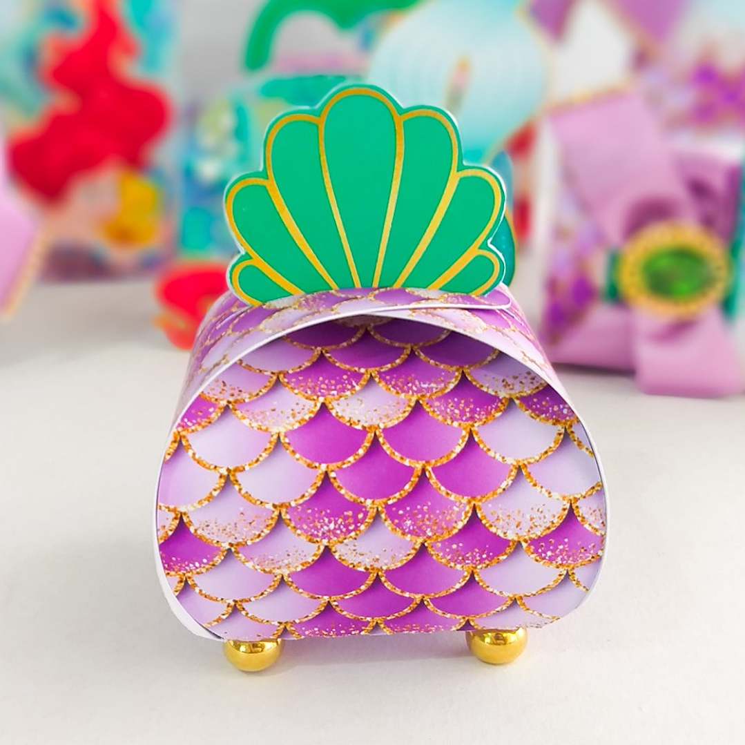 Arquivo de Corte Ariel A Pequena Sereia  23