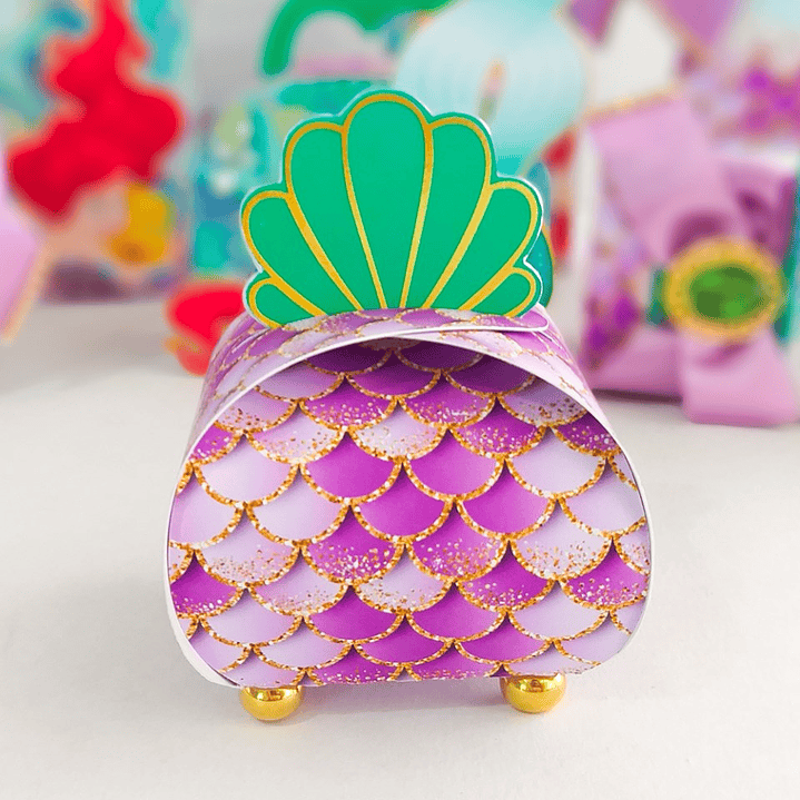 Arquivo de Corte Ariel A Pequena Sereia  23