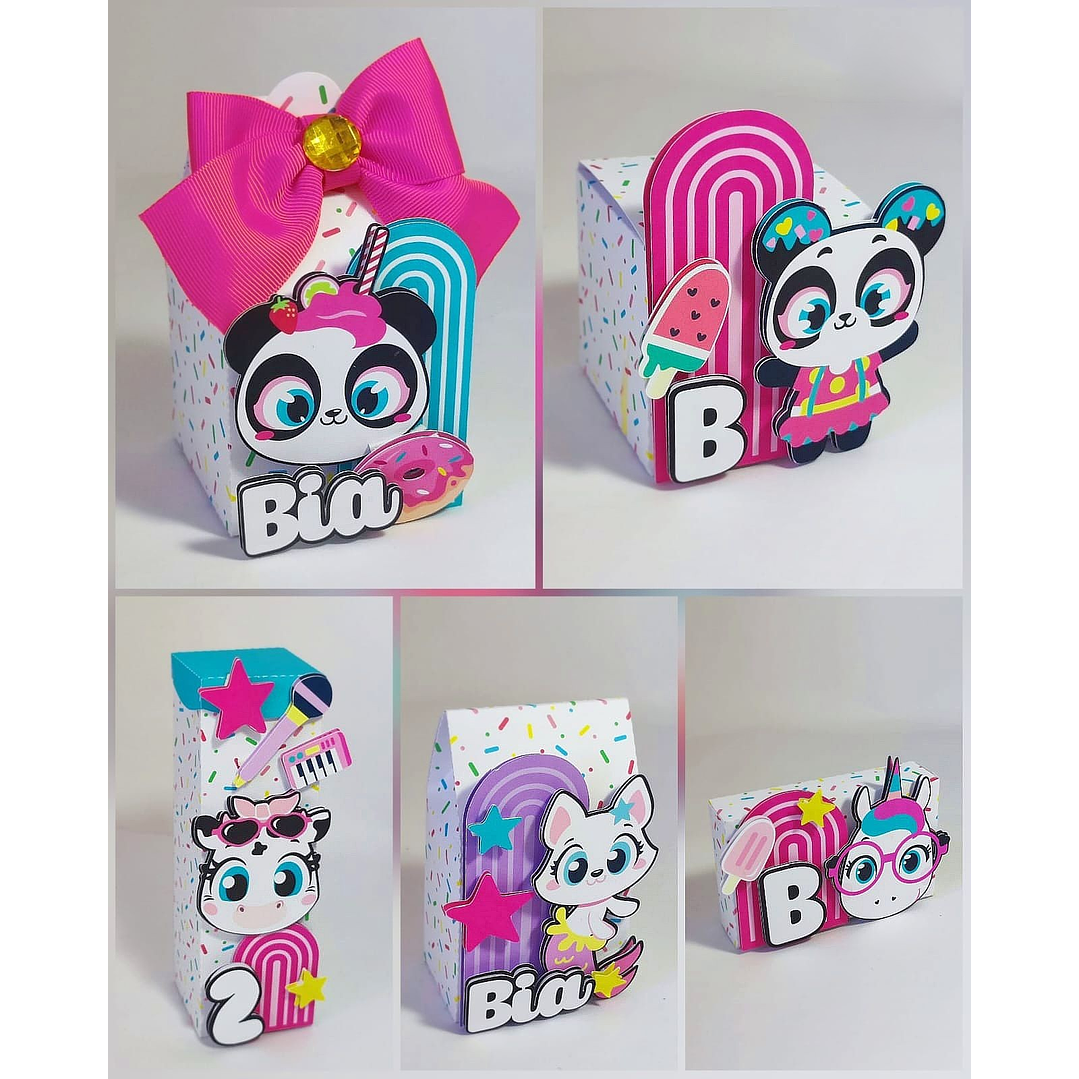 Kit Digital Arquivo de corte Puket PDF e Studio  1