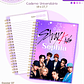 Kit Digital Encadernação Stray Kids - Volta às Aulas  - Thumbnail 12