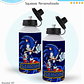 Kit Digital Encadernação Sonic - Volta às Aulas - Miniatura 13