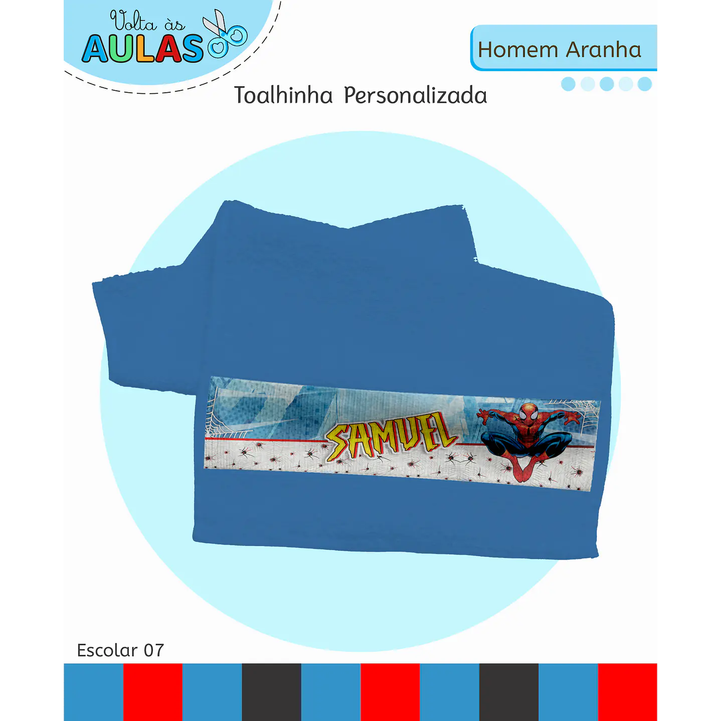 Kit Digital Encadernação Sonic - Volta às Aulas 14