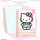 Kit Digital Encadernação Hello Kitty - Volta às Aulas - Thumbnail 10