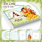 Kit Digital Caderneta e Livro do Bebê Rei Leão - Miniatura 2