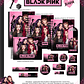 Kit Digital Encadernação Blackpink - Volta às Aulas Completo - Thumbnail 1