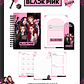 Kit Digital Encadernação Blackpink - Volta às Aulas Completo - Thumbnail 4