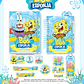 Kit Digital Encadernação Bob Esponja - Volta às Aulas Completo - Thumbnail 5