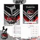Kit Digital Encadernação UFC - Volta às Aulas - Miniatura 4