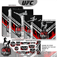 Kit Digital Encadernação UFC - Volta às Aulas - Miniatura 1