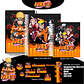 Kit Digital Encadernação Naruto - Volta às Aulas - Miniatura 7