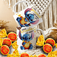 Pack Artes Canecas Stitch Páscoa Chocolate - 14 Artes PNG e CDR - Miniatura 4