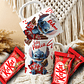 Pack Artes Canecas Stitch Páscoa Chocolate - 14 Artes PNG e CDR - Miniatura 13