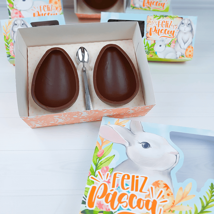 Arquivo de Corte Coelhinho Páscoa Silhouette e PDF 17