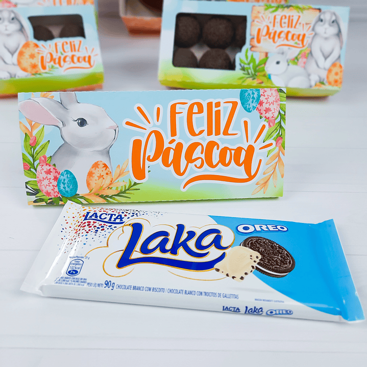 Arquivo de Corte Coelhinho Páscoa Silhouette e PDF 25