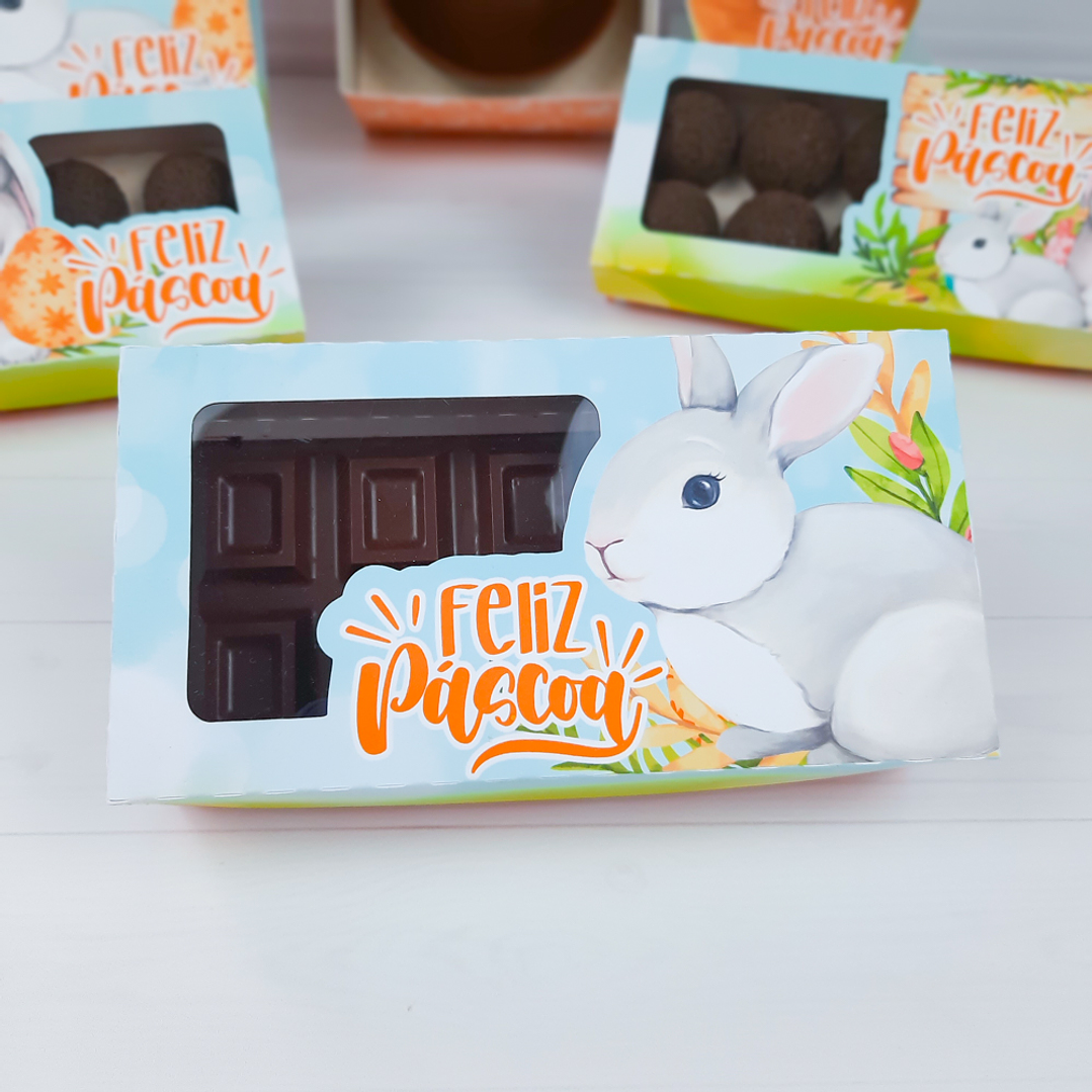 Arquivo de Corte Coelhinho Páscoa Silhouette e PDF 27