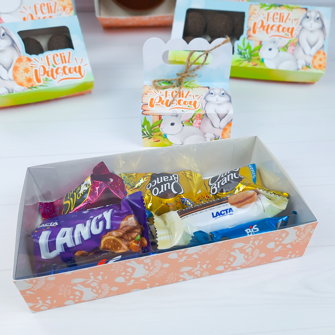 Arquivo de Corte Coelhinho Páscoa Silhouette e PDF 28