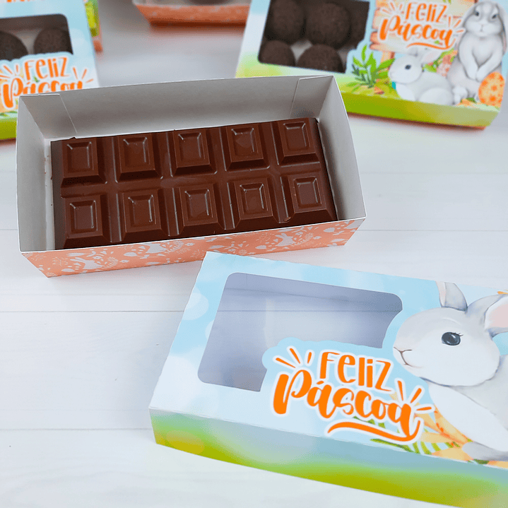 Arquivo de Corte Coelhinho Páscoa Silhouette e PDF 30