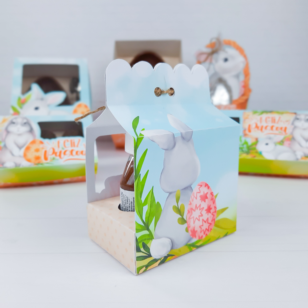 Arquivo de Corte Coelhinho Páscoa Silhouette e PDF 32