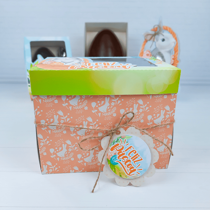 Arquivo de Corte Coelhinho Páscoa Silhouette e PDF 59